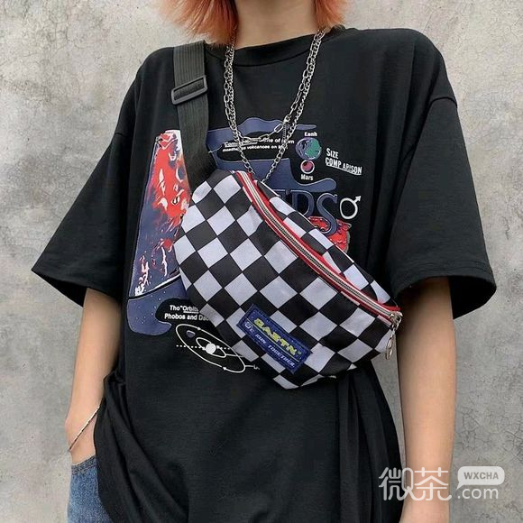长发时尚清纯女生头像