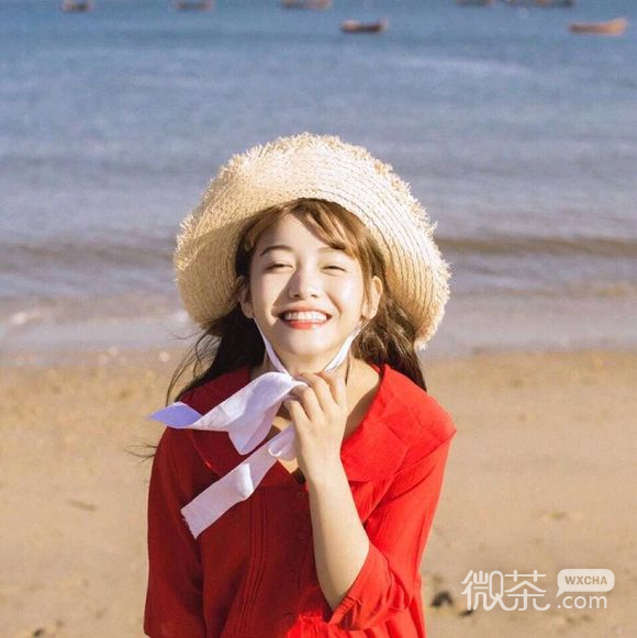 深沉女生微信头像
