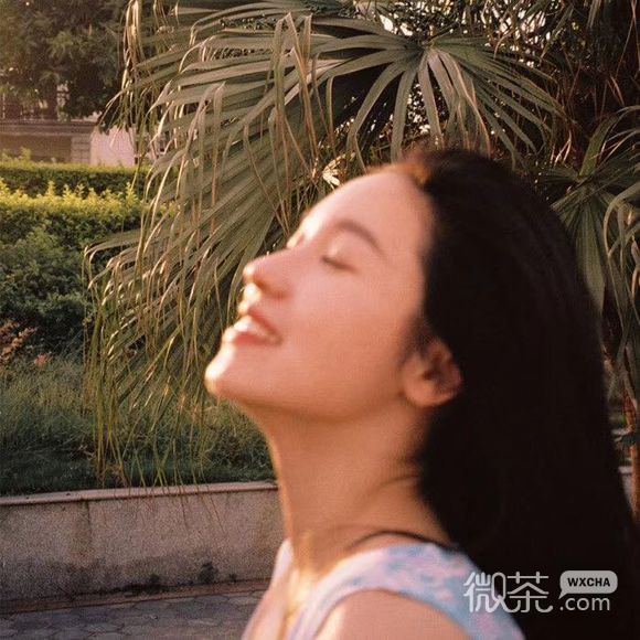 佛系软妹女生头像