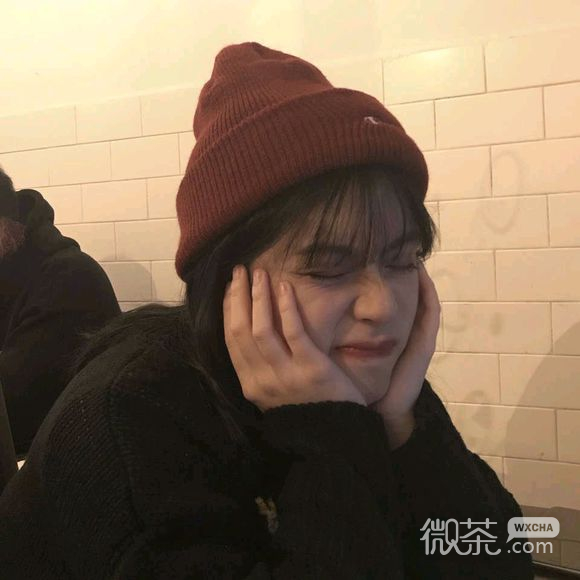 深沉女生微信头像