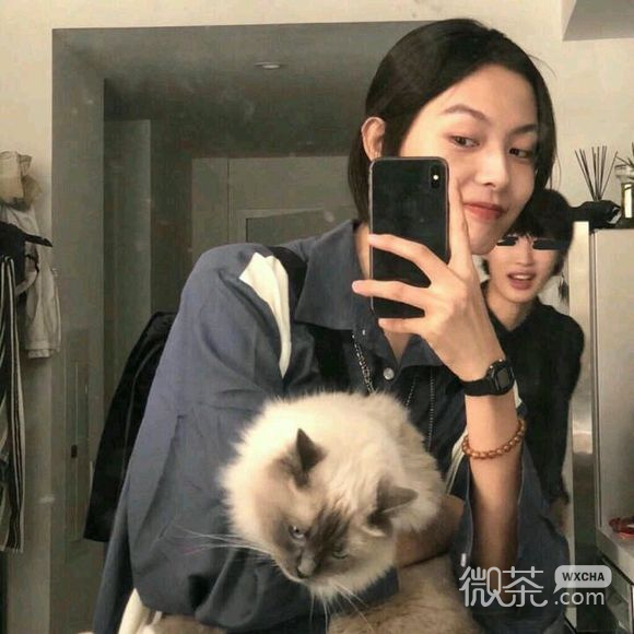 深沉女生微信头像