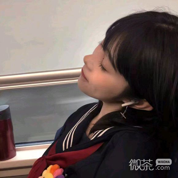 深沉女生微信头像