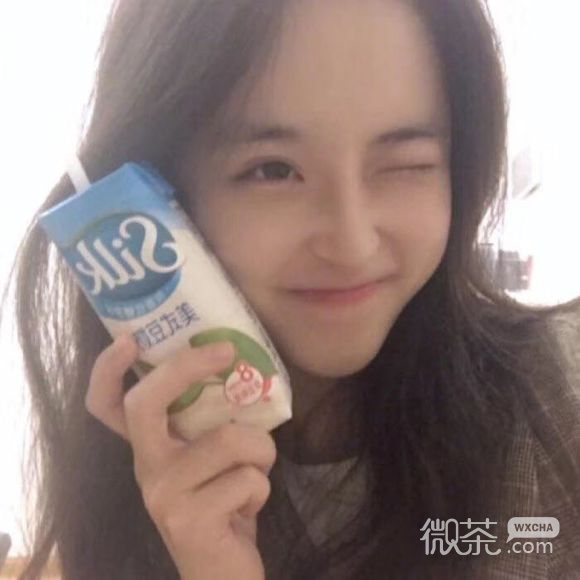 佛系软妹女生头像