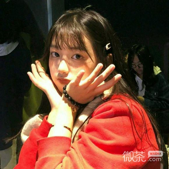 微信霸气经典时尚女生头像