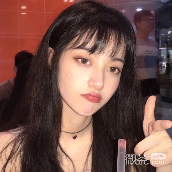 佛系软妹女生头像