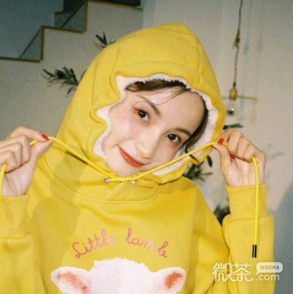 深沉女生微信头像