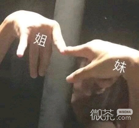 姐妹出门微信恶搞斗图表情包
