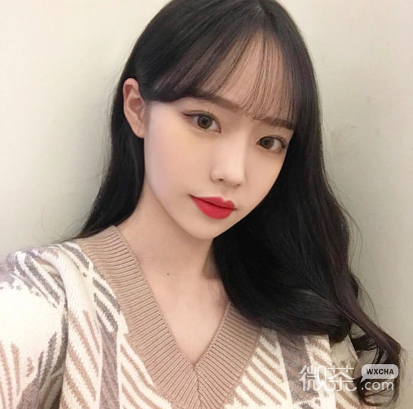 时尚个性佛系女生头像
