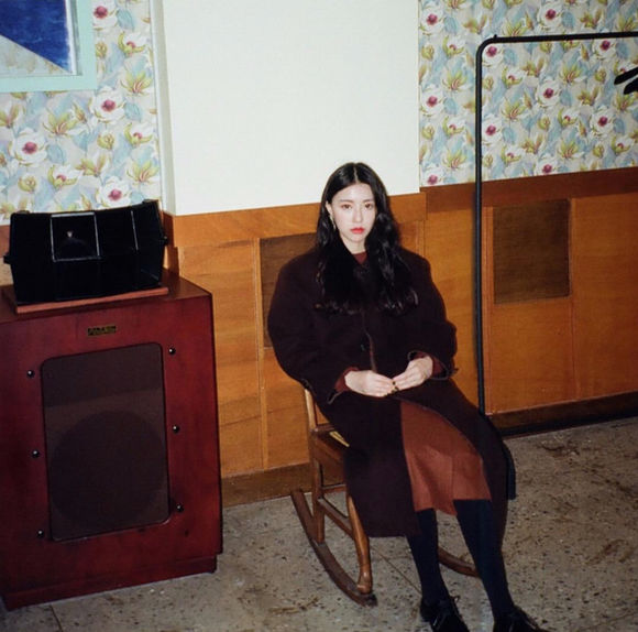 清新可爱佛系女生头像