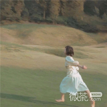 个性成熟的微信好看女生图片