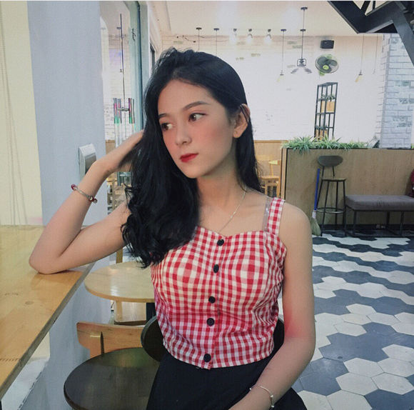 清新可爱佛系女生头像