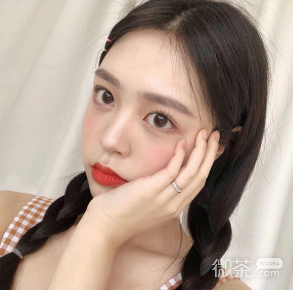 时尚个性佛系女生头像