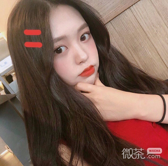 时尚个性佛系女生头像