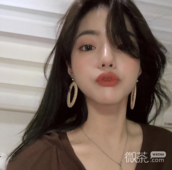时尚个性佛系女生头像