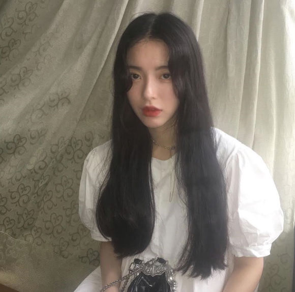 清新可爱佛系女生头像