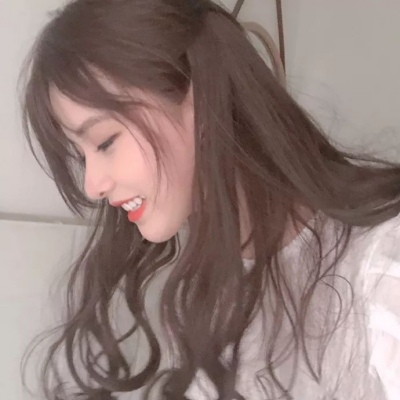 可爱漂亮少女心满满的微信女生头像