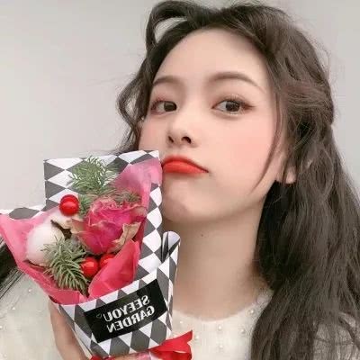 可爱漂亮少女心满满的微信女生头像