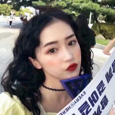 好看有气质的微信女生头像合集