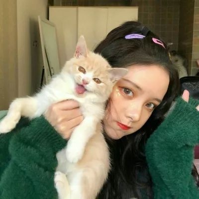 可爱漂亮少女心满满的微信女生头像