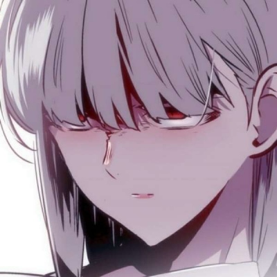 伤感二次元风格的微信女生图片合集