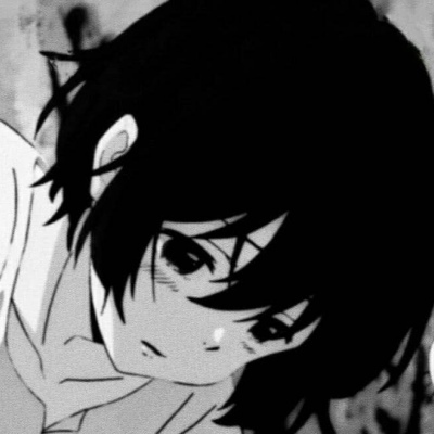 伤感二次元风格的微信女生图片合集