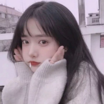 可爱漂亮少女心满满的微信女生头像