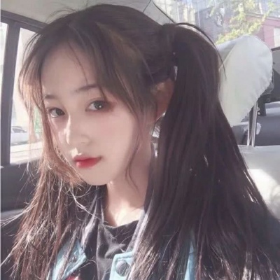 可爱漂亮少女心满满的微信女生头像
