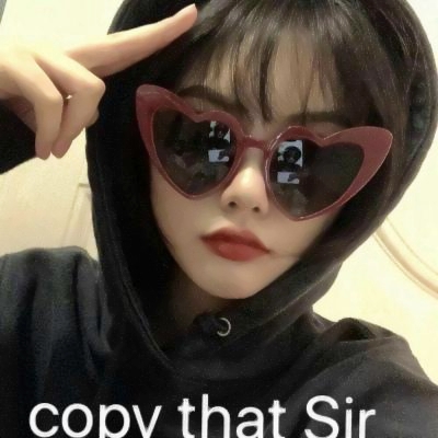 好看有气质的微信女生头像合集