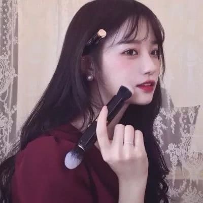 可爱漂亮少女心满满的微信女生头像