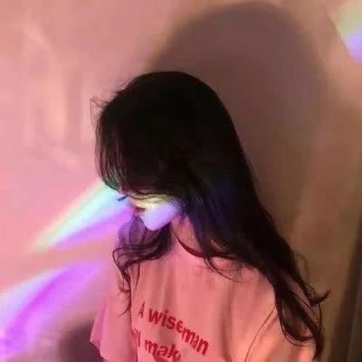 可爱漂亮少女心满满的微信女生头像