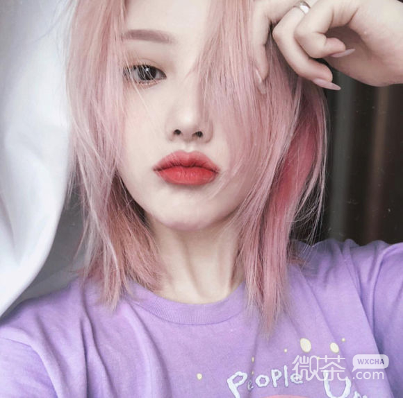 性感时尚潮流女生头像