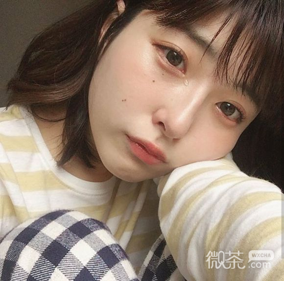 深沉冷酷漂亮女生头像