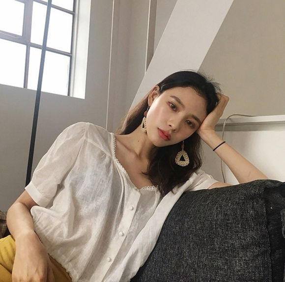 性感时尚潮流女生头像