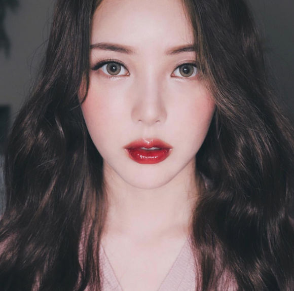 性感时尚潮流女生头像