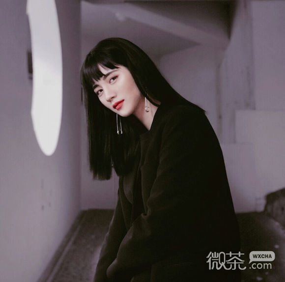 性感清新高颜值女生头像