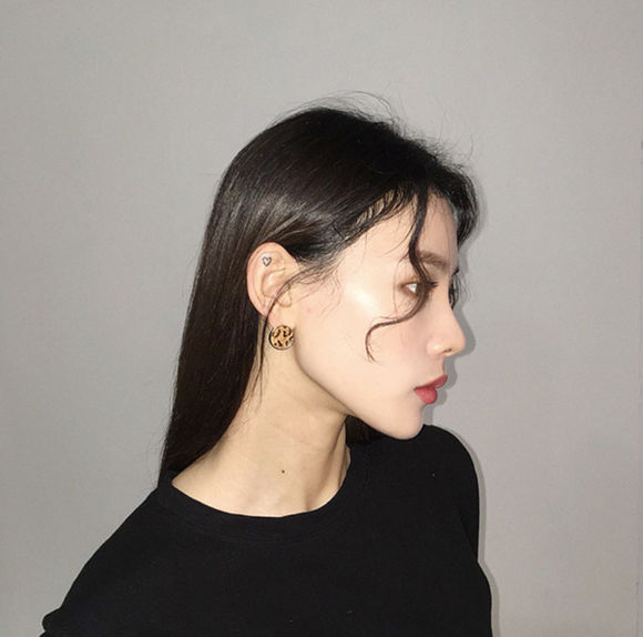 性感时尚潮流女生头像