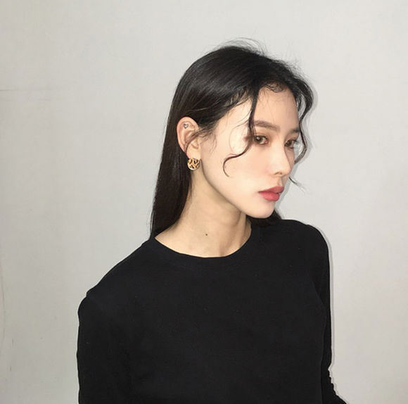 性感时尚潮流女生头像