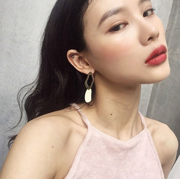 性感时尚潮流女生头像