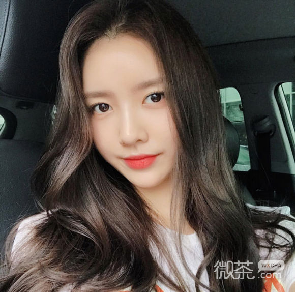 性感清新高颜值女生头像