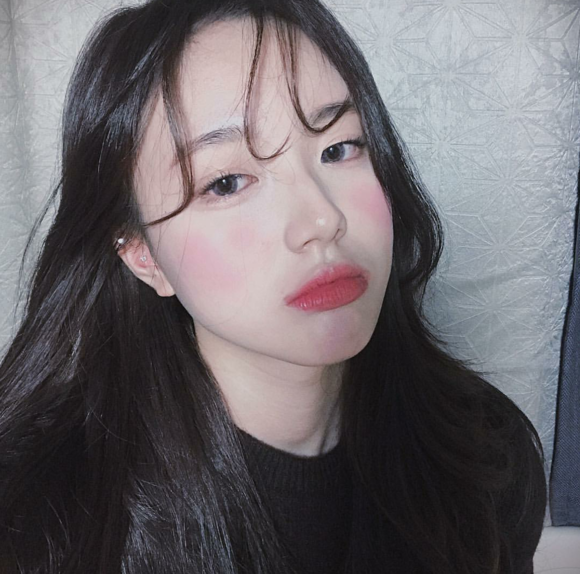 阳光清纯时尚女生头像