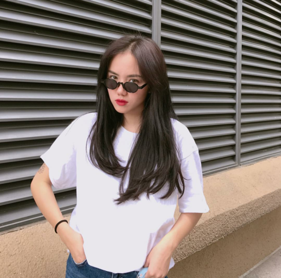 超拽性感时尚微信女生头像