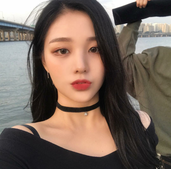 阳光清纯时尚女生头像