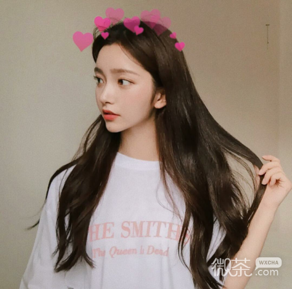 性感成熟深沉女生头像