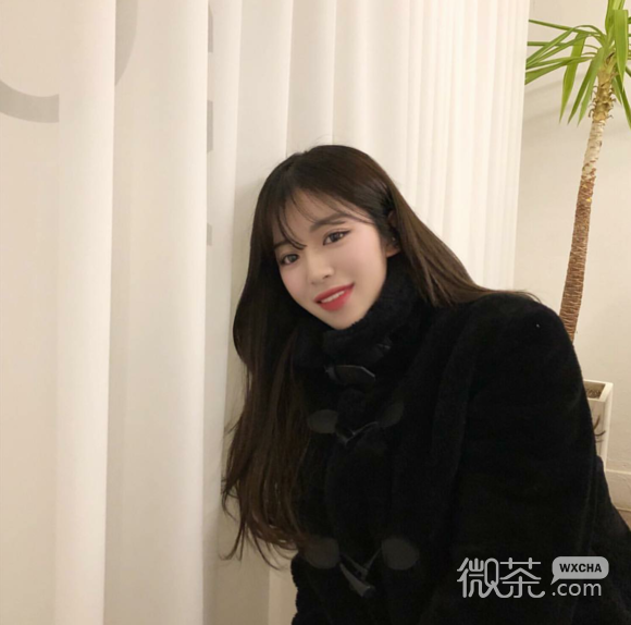 性感成熟深沉女生头像