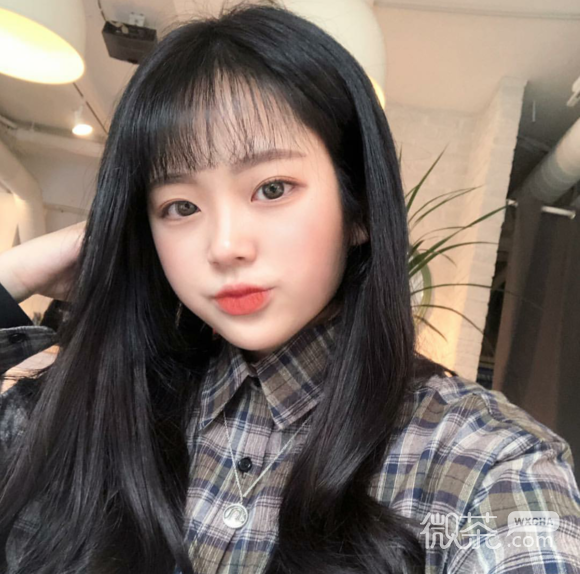 性感成熟深沉女生头像