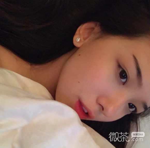 性感佛系时尚女生头像
