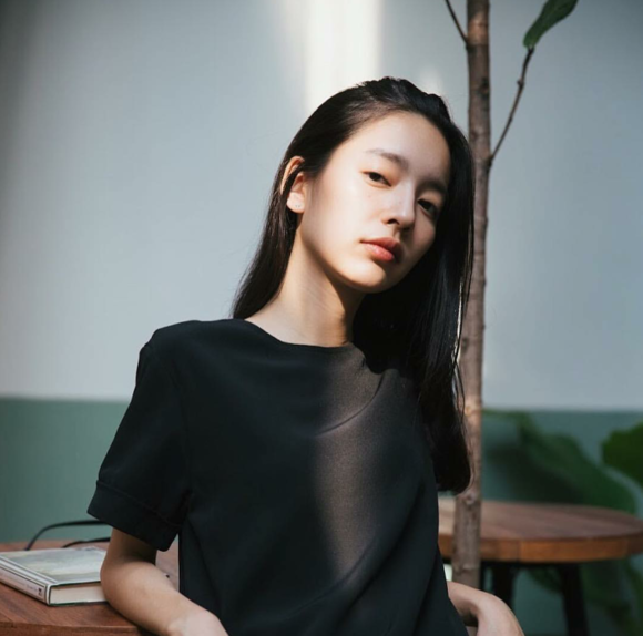 阳光清纯时尚女生头像