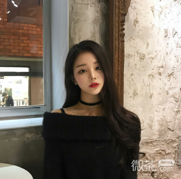 性感成熟深沉女生头像