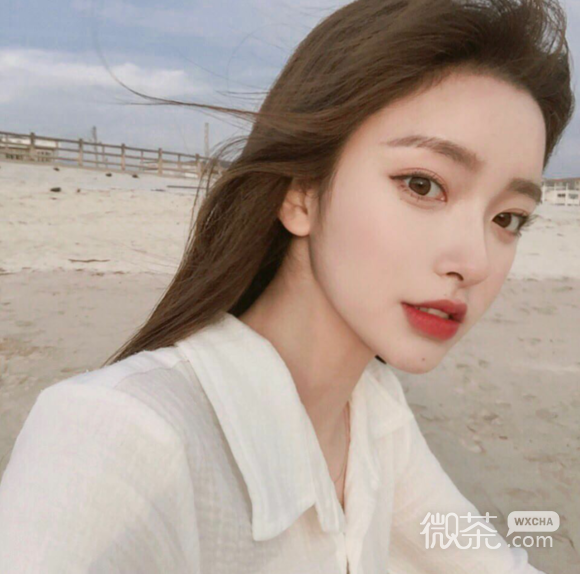 性感成熟深沉女生头像