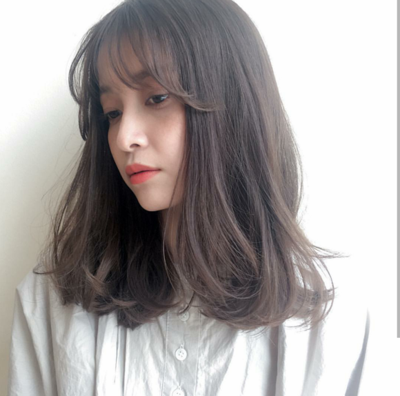 阳光清纯时尚女生头像